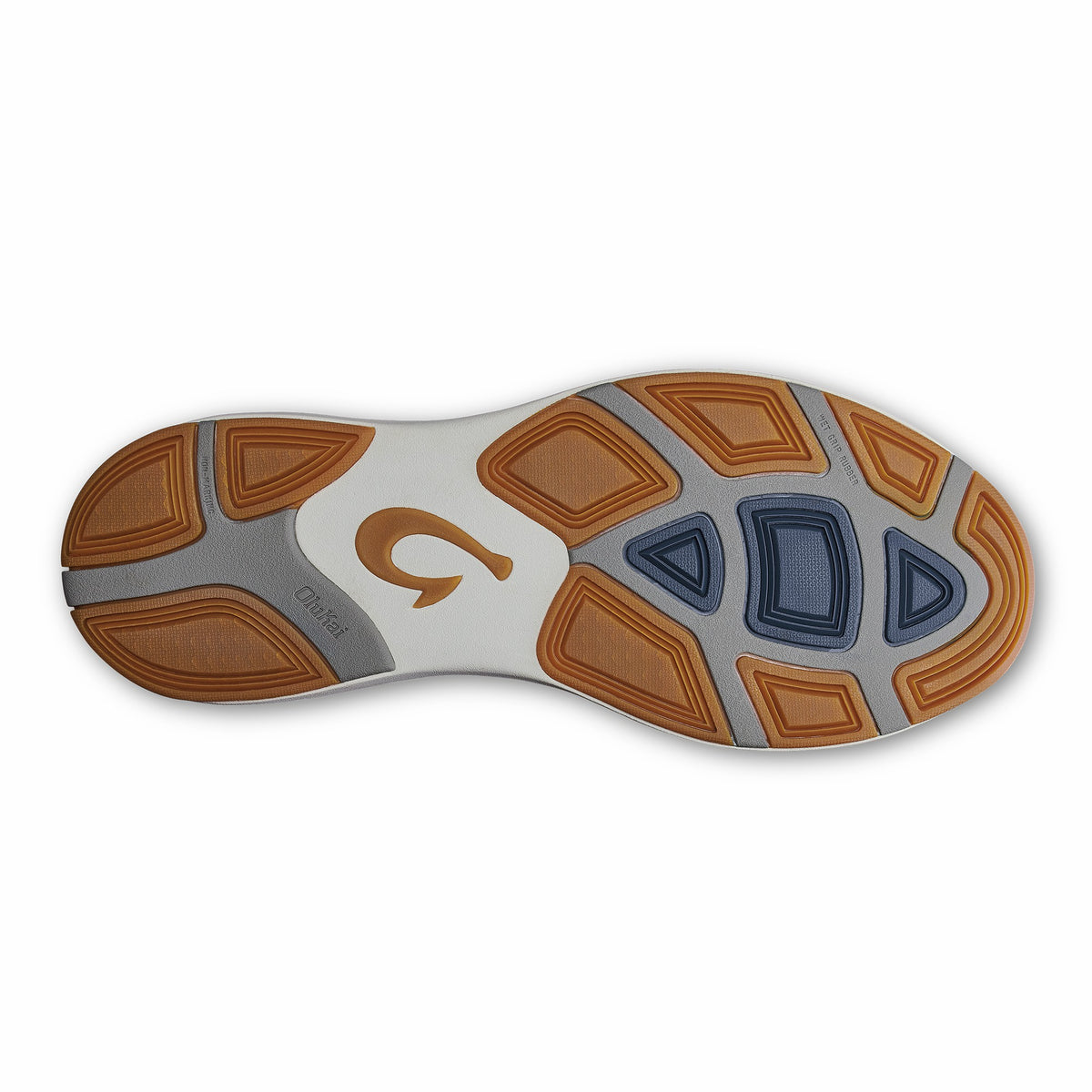 Mio Lī Men's Athletic Shoes - Pavement / Vintage Indigo