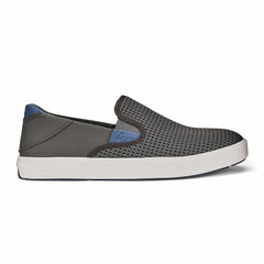 Lae‘ahi Men's Slip-On Sneakers - Pavement