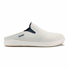 Moku Slip On - White Sand / Trench Blue