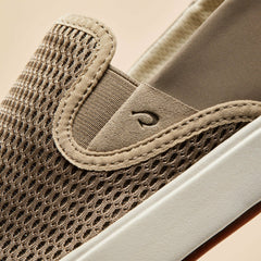 Lae‘ahi Men's Slip-On Sneakers - Clay