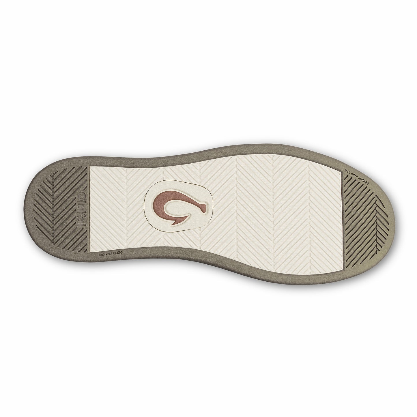 Kākaha Mesh Men‘s Slip-On Shoes - Clay