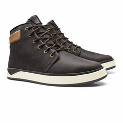 Kekaha Chukka Boots - Pavement / Off White