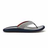 Ulele Men's Beach Sandals - Ash