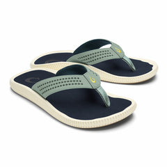 Ulele - Seagreen / Trench Blue