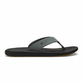 Ki‘i Water Ready Beach Sandals - Rock / Lava Rock