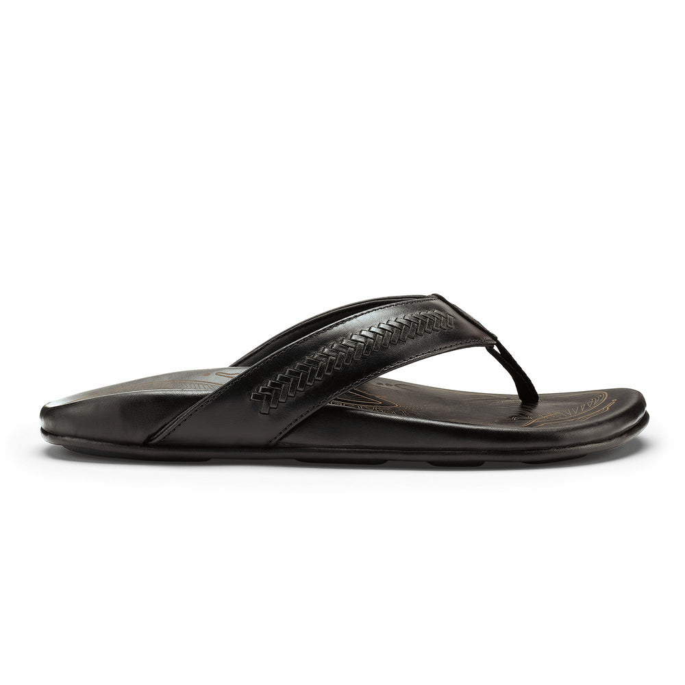 Mea Ola Mano - Black / Dk Shadow