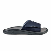 OluKai Nalu Slide - Trench Blue / Charcoal | Men's Sandals