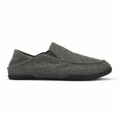Moloā Hulu Men's Lightweight Slippers - Lava Rock