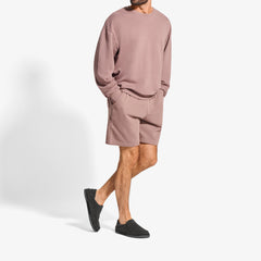 Moloā Hulu Wool Slippers - Black