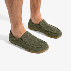 Moloa Hulu - Dusty Olive / Dusty Olive