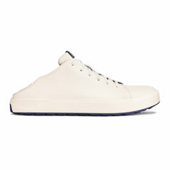 Wai‘alae Waterproof Leather Golf Shoes - White
