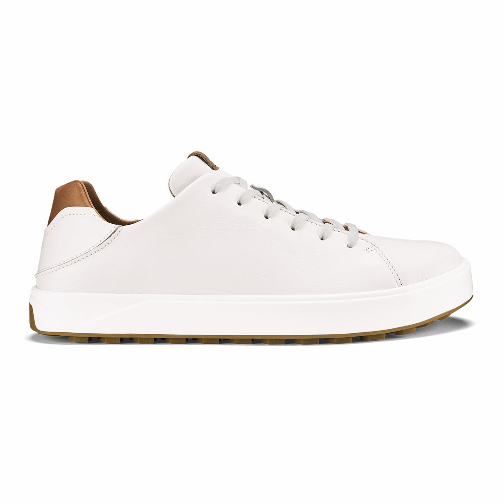Wai‘alae - White / Tan