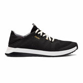Huia Athleisure Shoes - Black