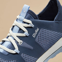 Huia Athleisure Shoes - Vintage Blue / Sea Ice