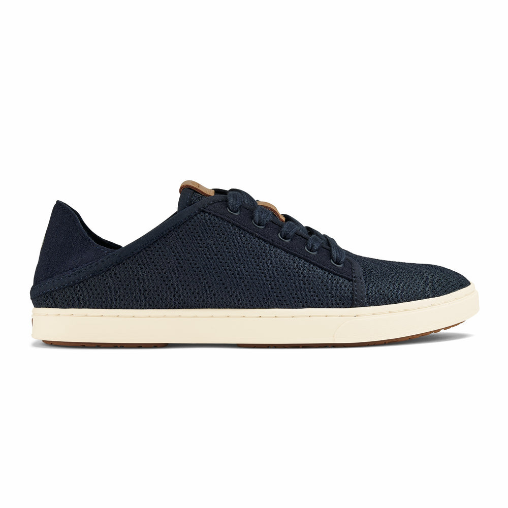 Pehuea Lī Women's Sneakers - Trench Blue