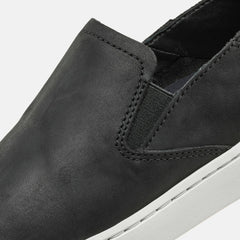 Pehuea Leather - Onyx / Onyx