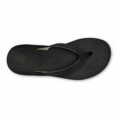 Southshore Waterproof Leather Sandals - Lava Rock