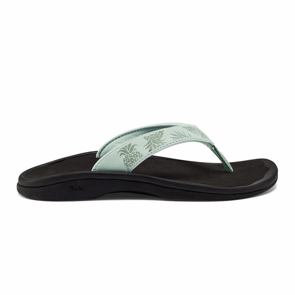 ‘Ohana Women's Beach Sandals & Flip Flops - Swell / Hua