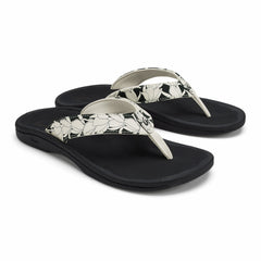 ‘Ohana Women's Best Selling Beach Sandals - Lava Rock / Pa‘i