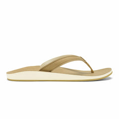 Southshore Waterproof Leather Sandals - Toasted Coconut