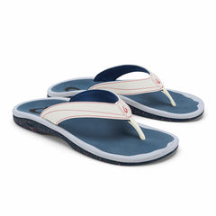 ‘Ohana - Bright White / Ocean Blue