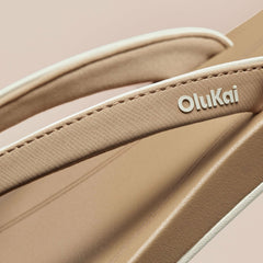 ‘Uiki Everyday Beach Sandals - Warm Sand