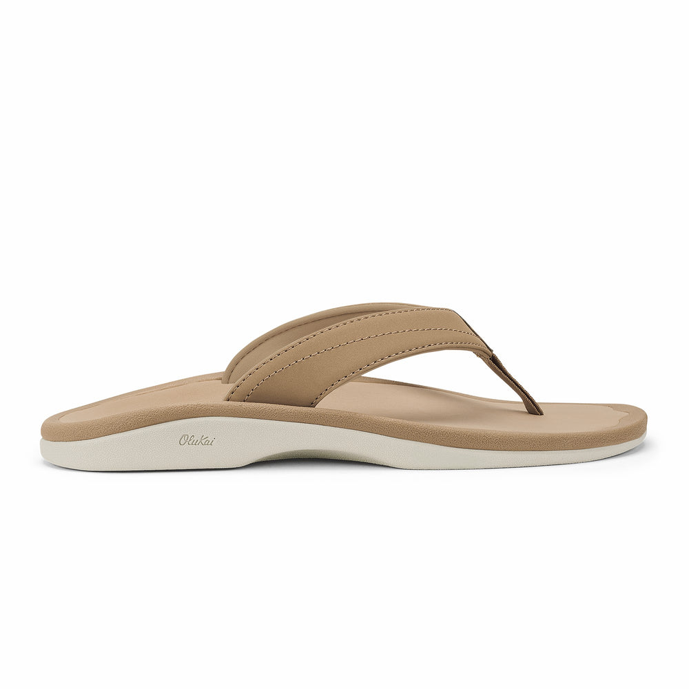 ‘Ohana Women's Beach Sandals - Warm Sand