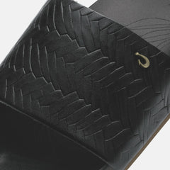 Kīpe‘a Pono - Black / Weave