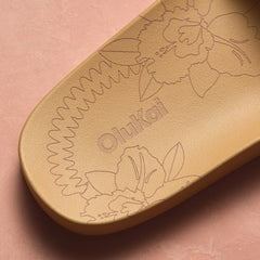 Kipe'a Pono - Soft Pink / Warm Sand