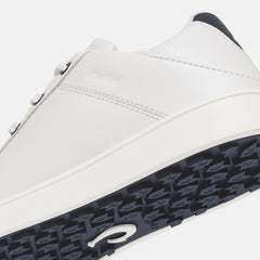 Puakea - Bright White / Trench Blue