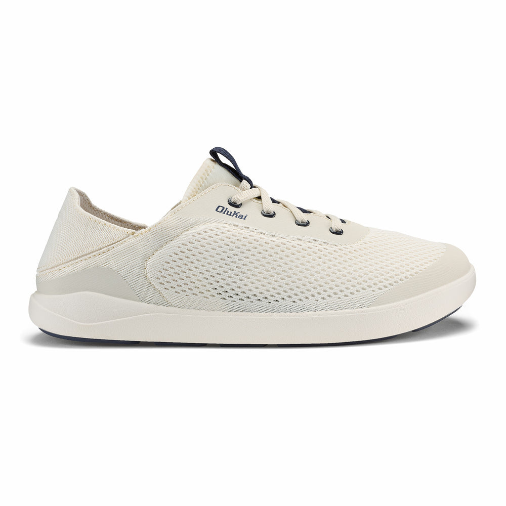Moku Pae - White and / Trench Blue