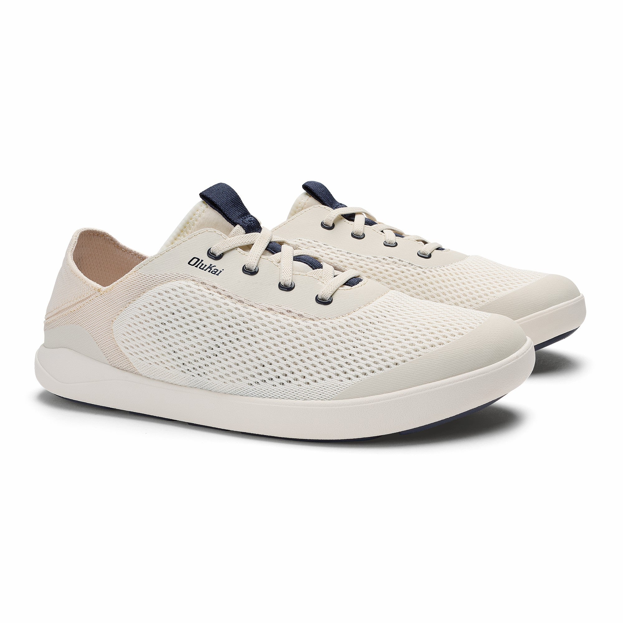 Moku Pae - White and / Trench Blue
