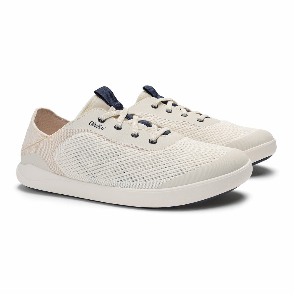 Moku Pae - White and / Trench Blue