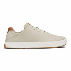 Lae‘ahi Lī ‘Ili Men's Leather Sneakers - Tapa