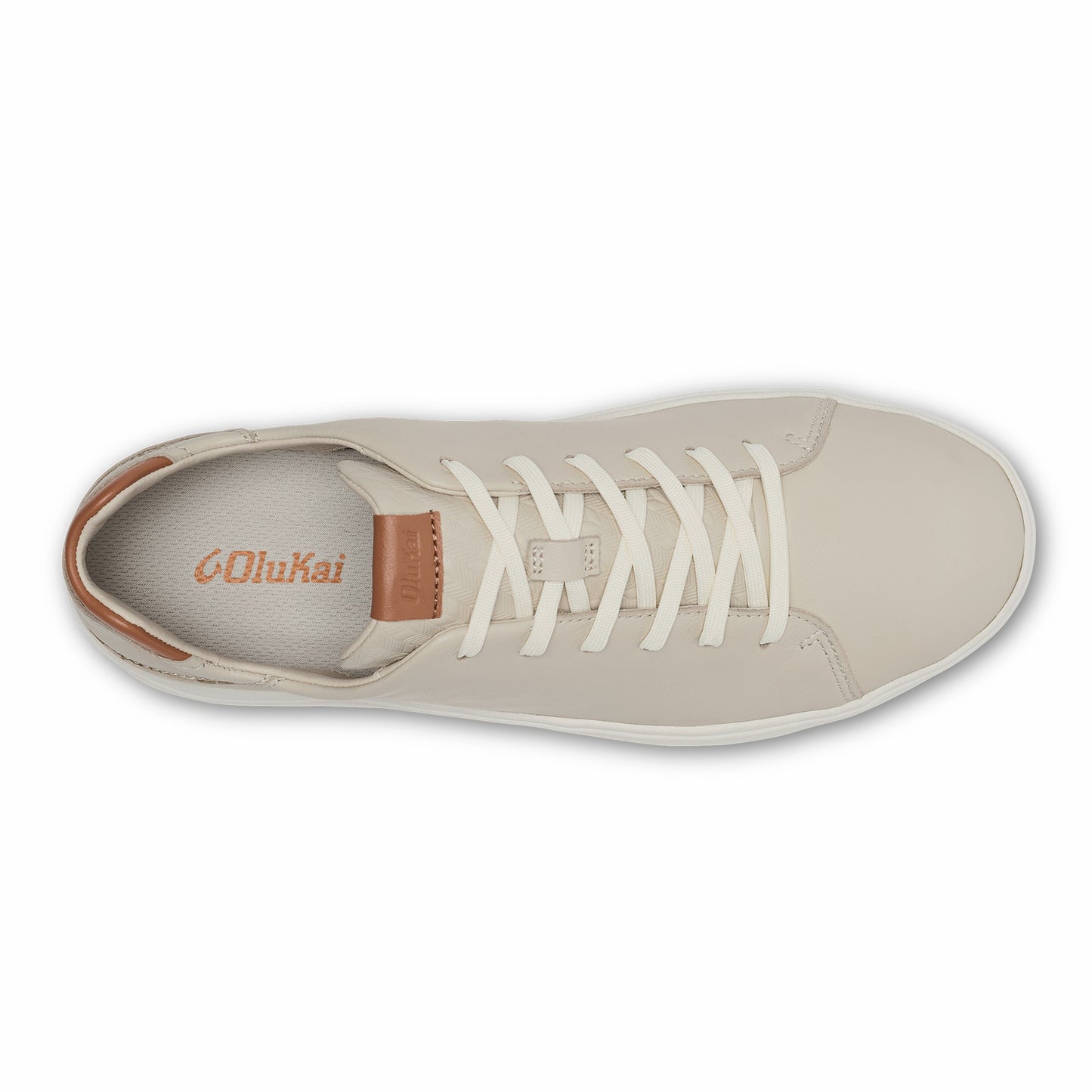 Lae‘ahi Lī ‘Ili Men's Leather Sneakers - Tapa