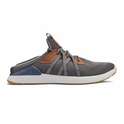 Mio Lī Men's Athletic Shoes - Pavement / Vintage Indigo