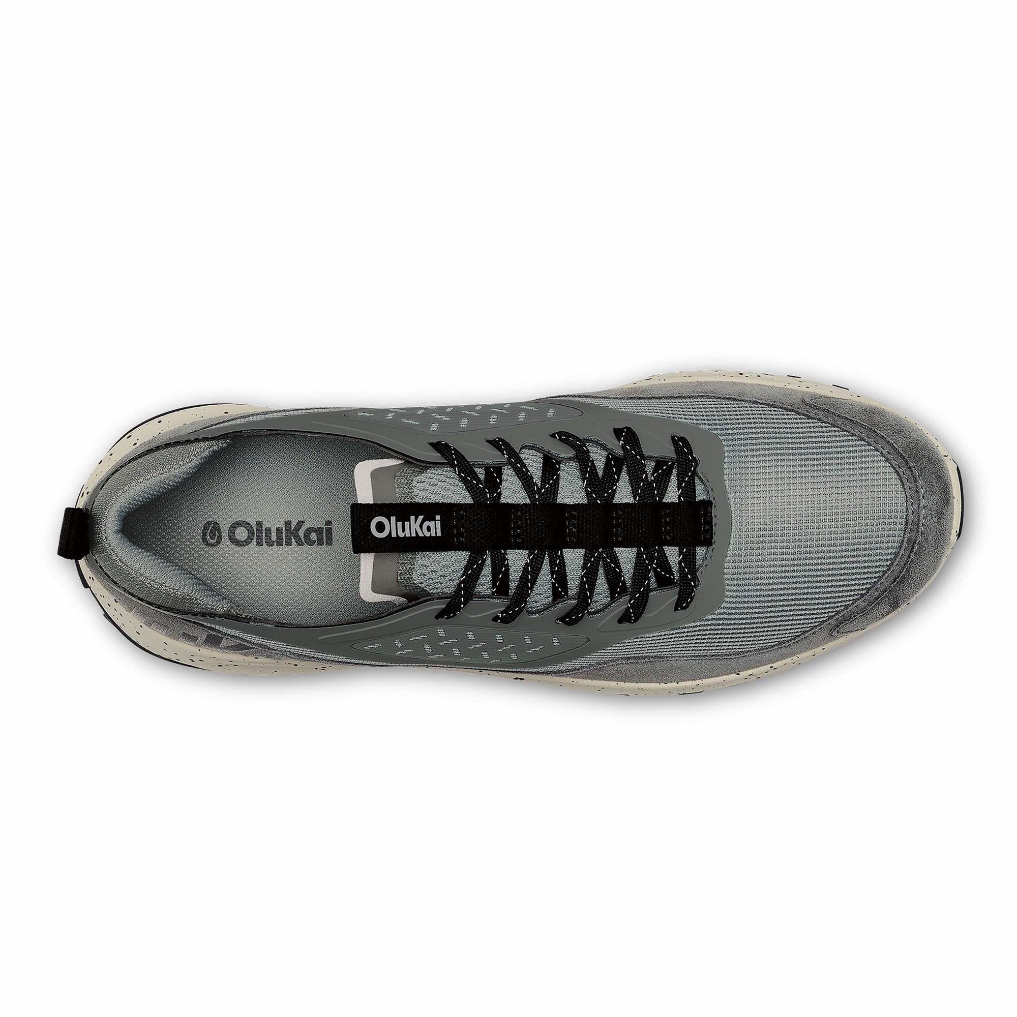 Makiki - Cloud Grey / Poi