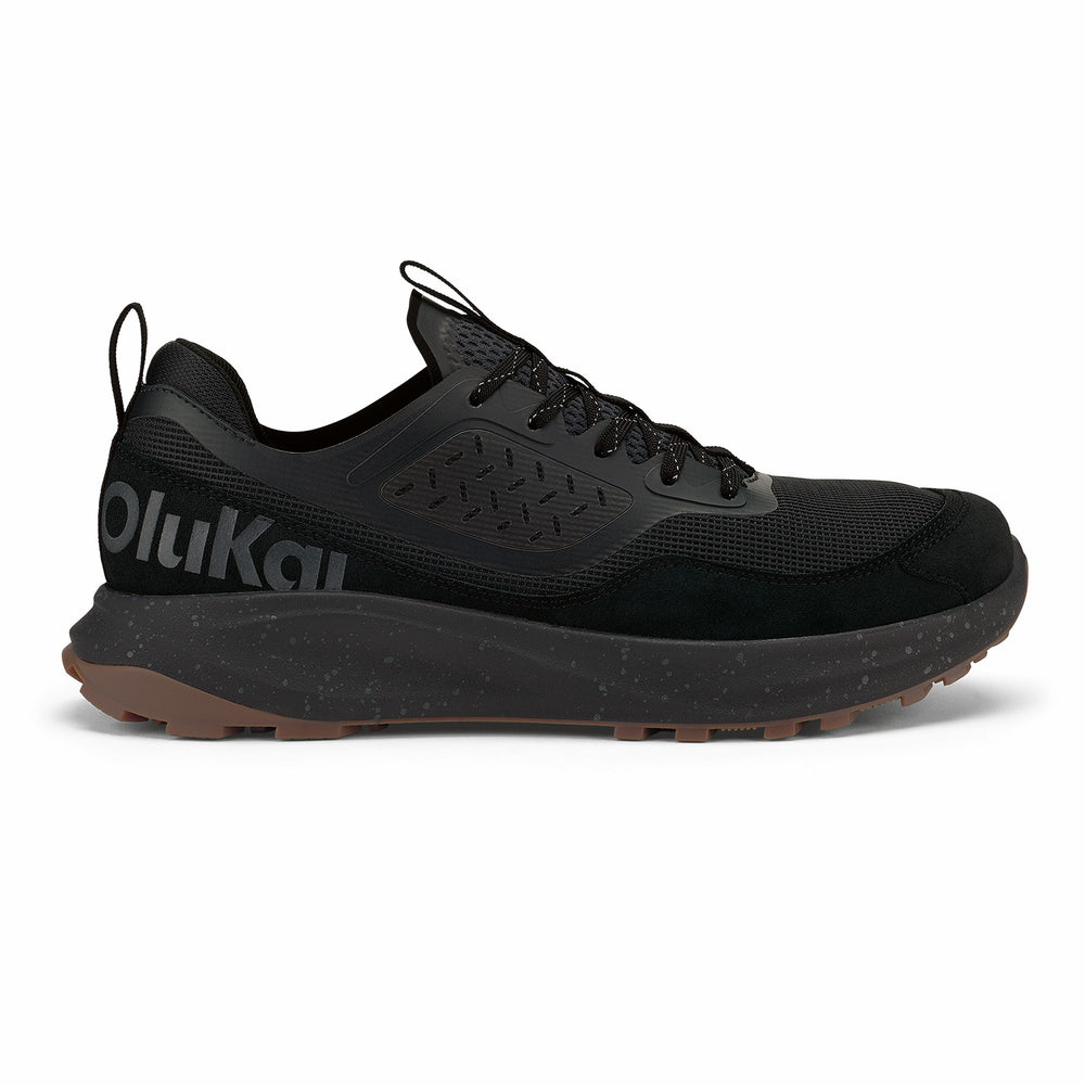 Makiki - Black / Black
