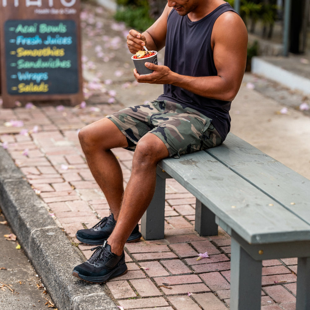 Makiki - Black / Black