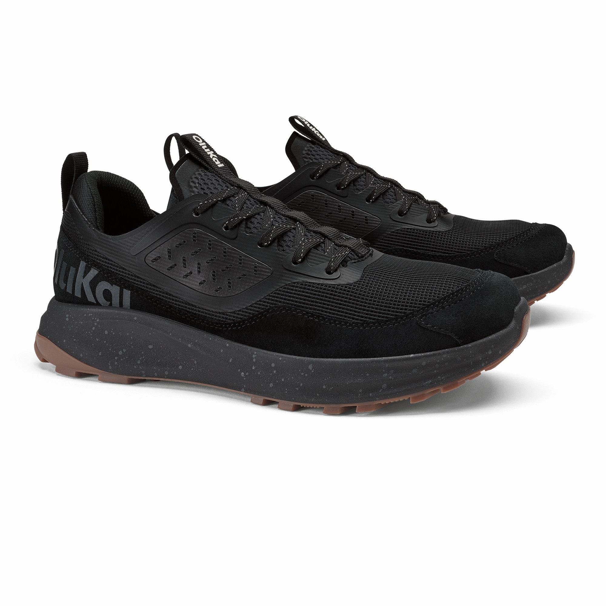 Makiki - Black / Black