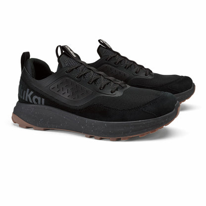 Makiki - Black / Black