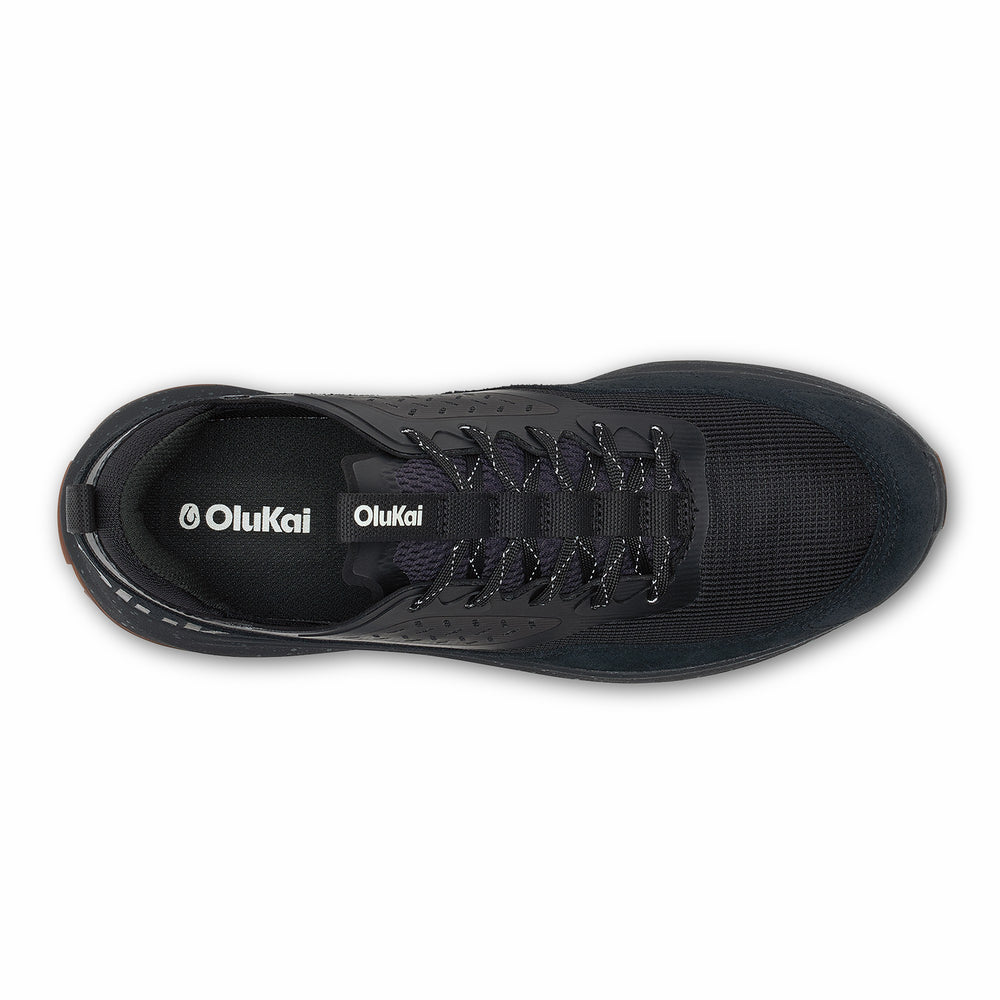 Makiki - Black / Black