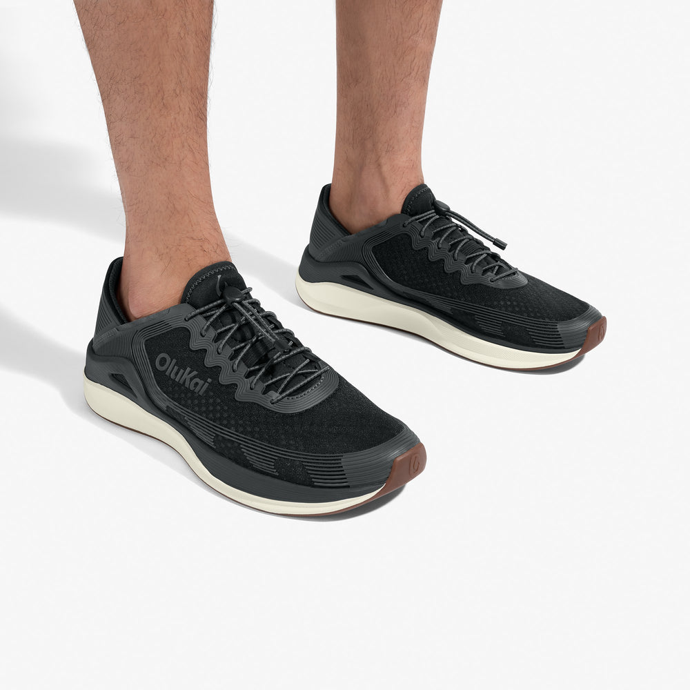 ʻAhi - Black / Black