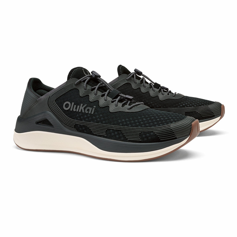 ʻAhi - Black / Black