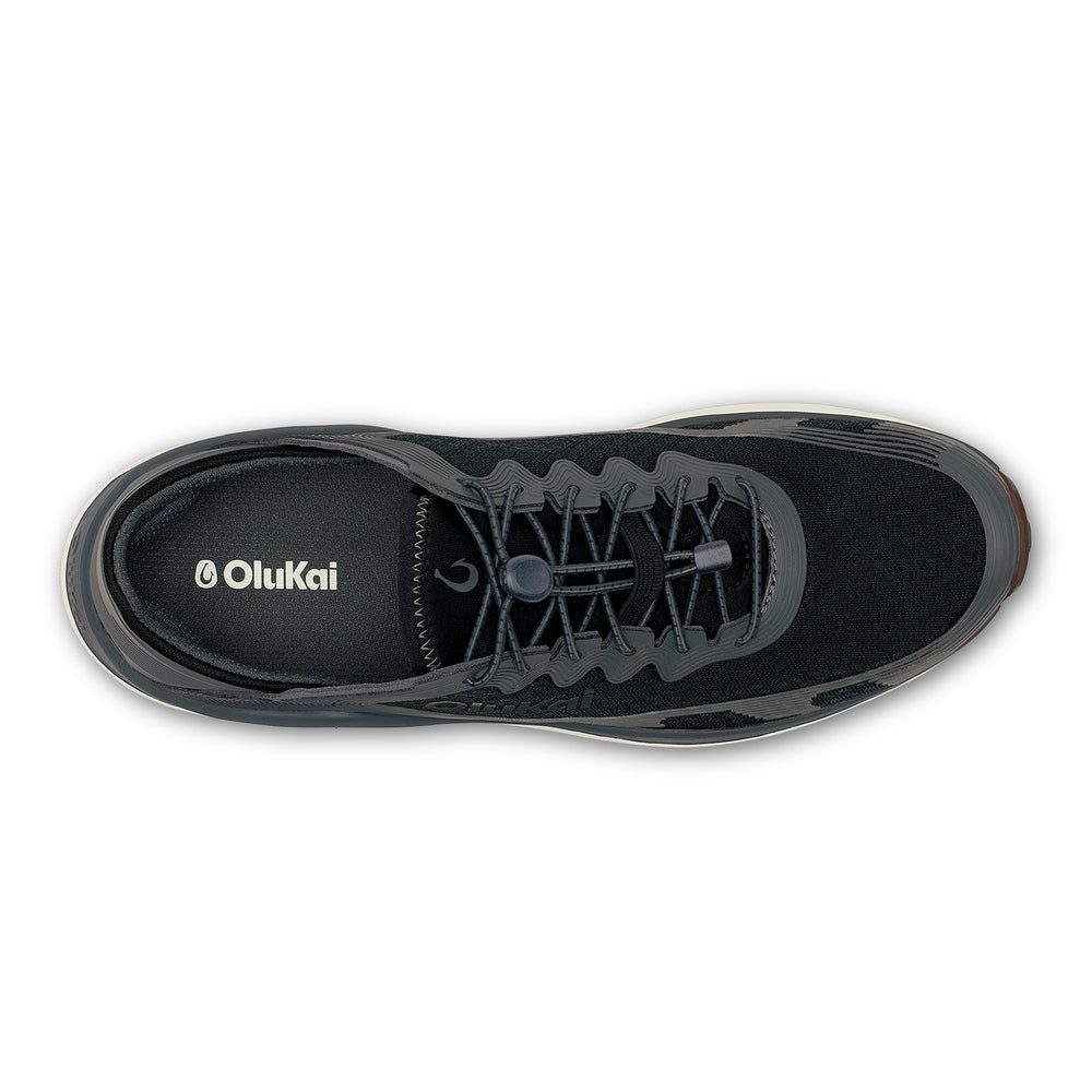 ʻAhi - Black / Black
