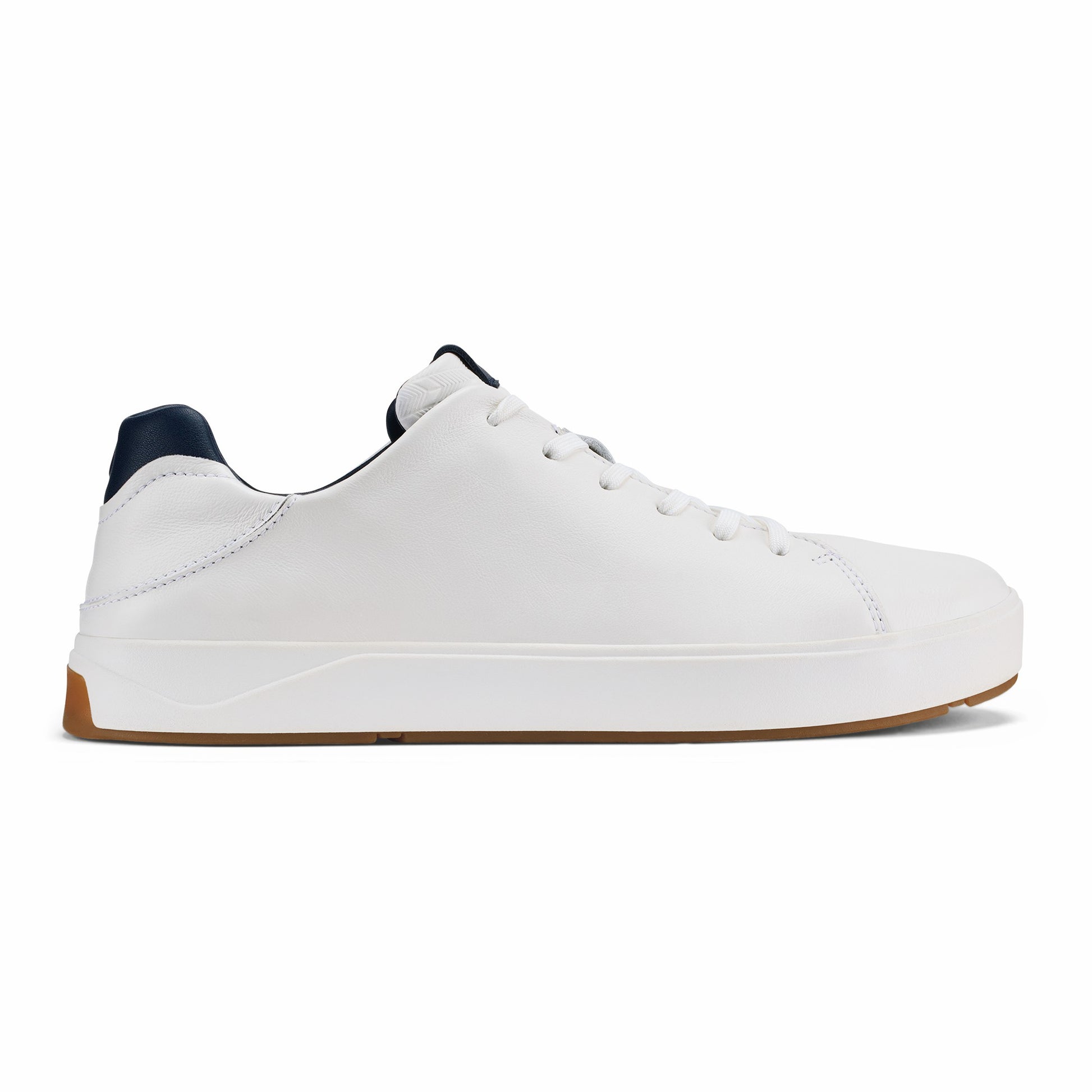 Lae‘ahi Lī ‘Ili Men's Sneakers - Bright White / Trench Blue