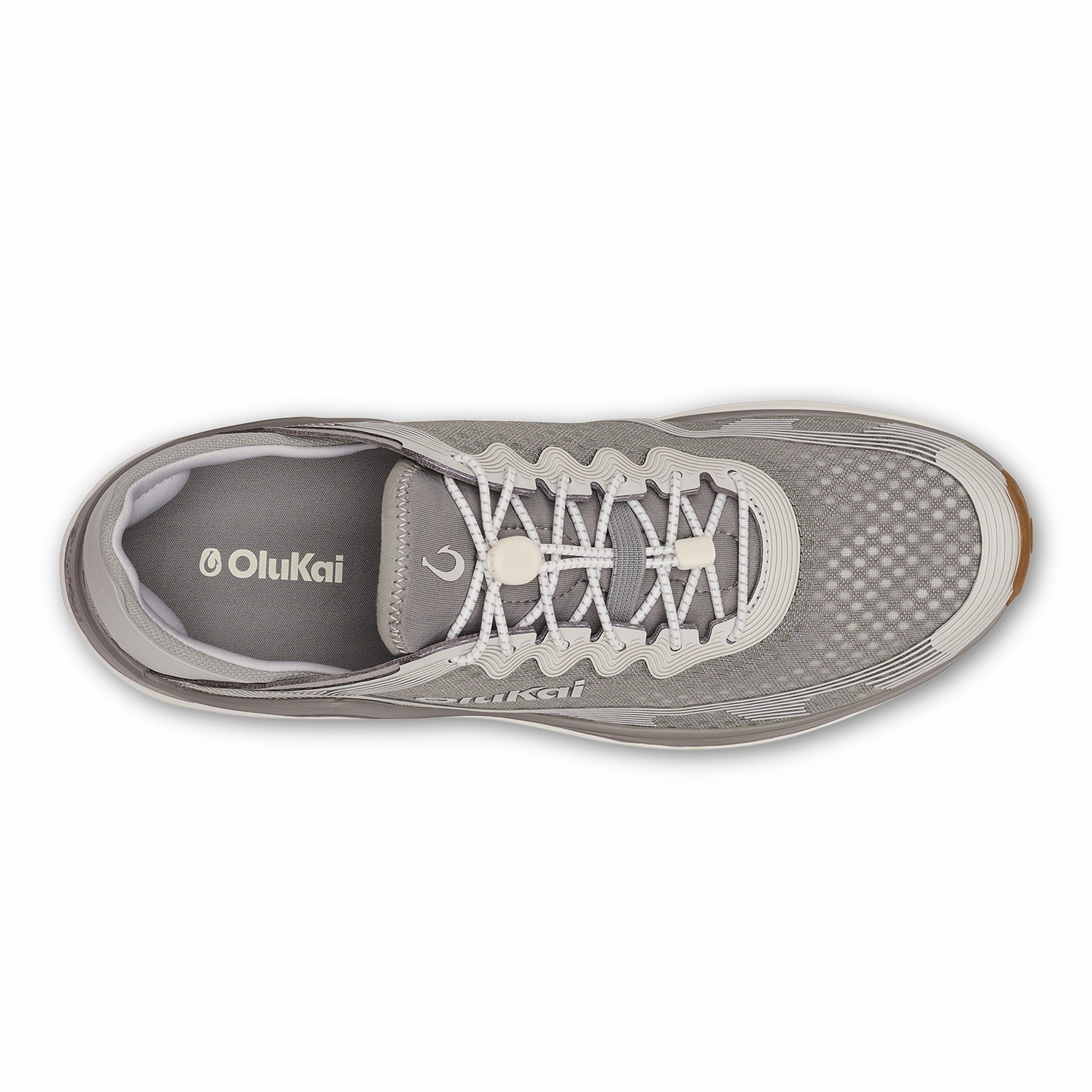‘Ahi Water Boat Shoes - Ash / Sterling