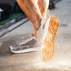 ‘Ahi Water Boat Shoes - Ash / Sterling