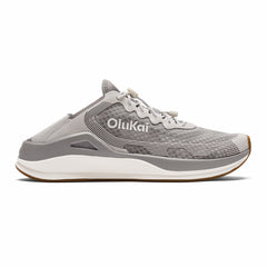 ‘Ahi Water Boat Shoes - Ash / Sterling