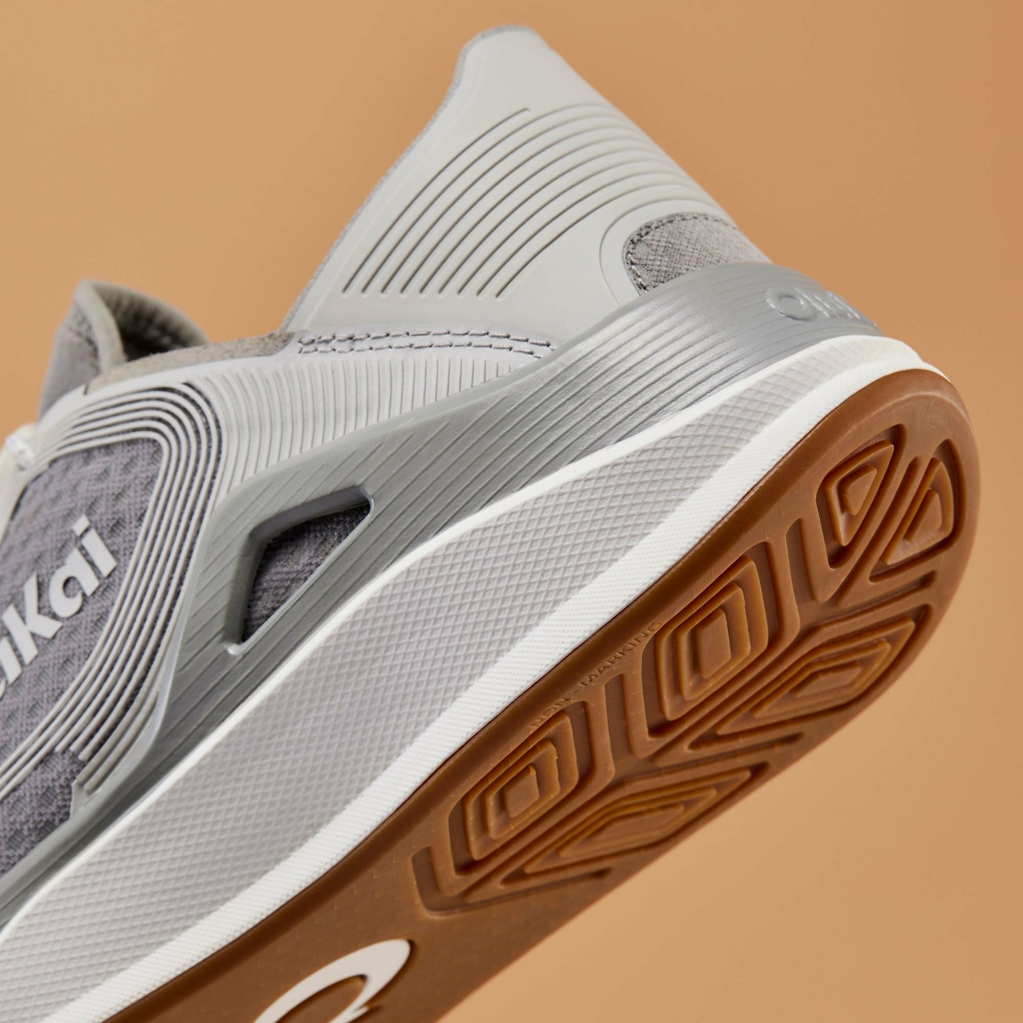 ‘Ahi Water Boat Shoes - Ash / Sterling